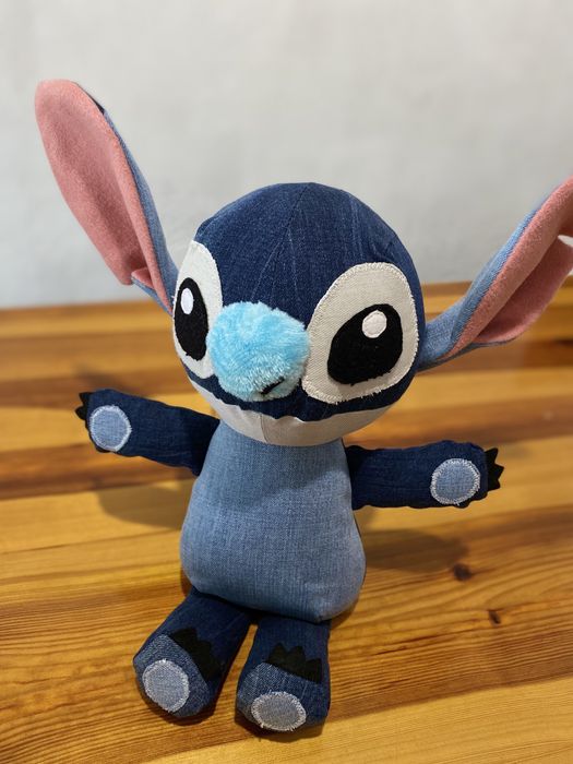 Stitch Стич мягкая игрушка