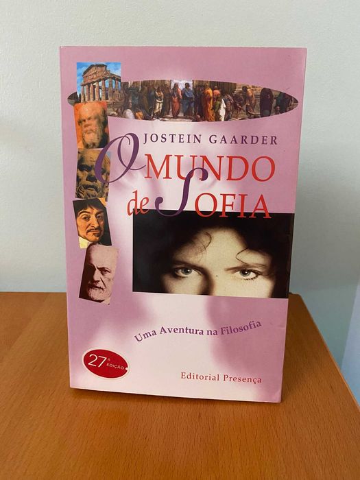 O Mundo de Sofia - Jostein Gaarder