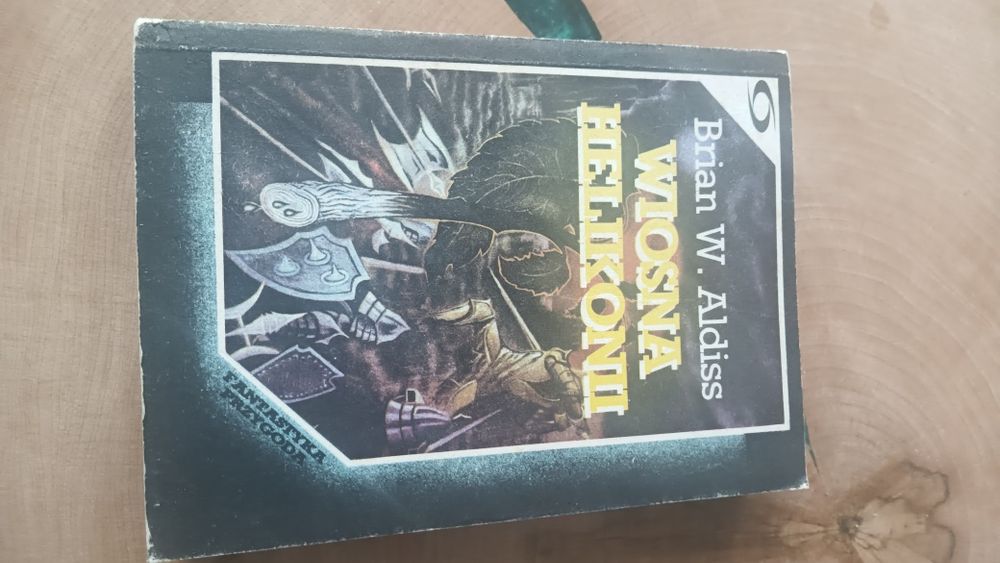 Brian w aldiss wiosna helikonii