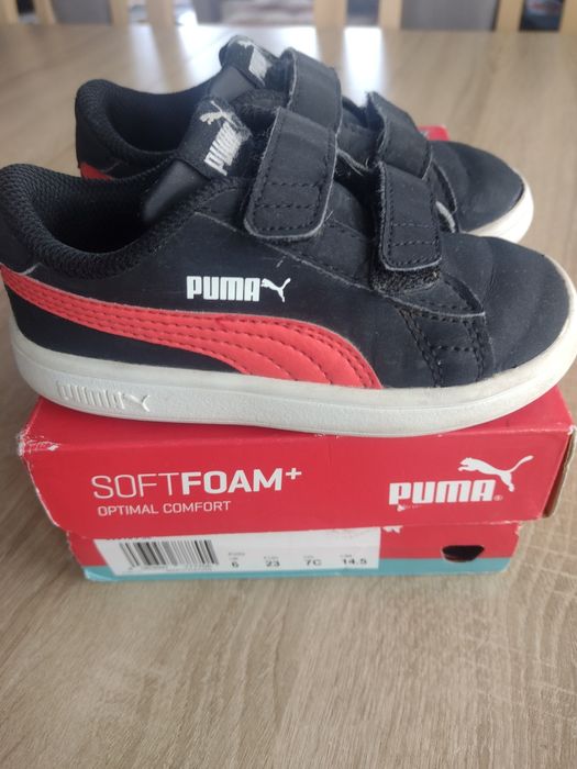 Adidasy dla chłopca puma 23