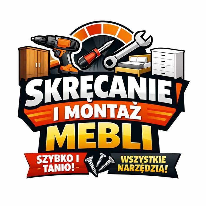 Montaż i składanie mebli