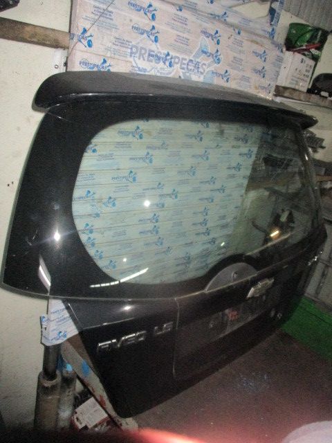 Porta / tampa da mala CHEVROLET Aveo / Kalos Hatchback (T250, T255)