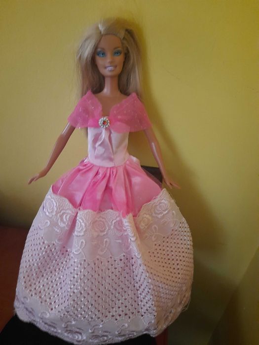Ubranko dla Barbie