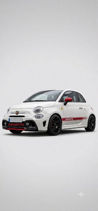 Abarth 595 Pista