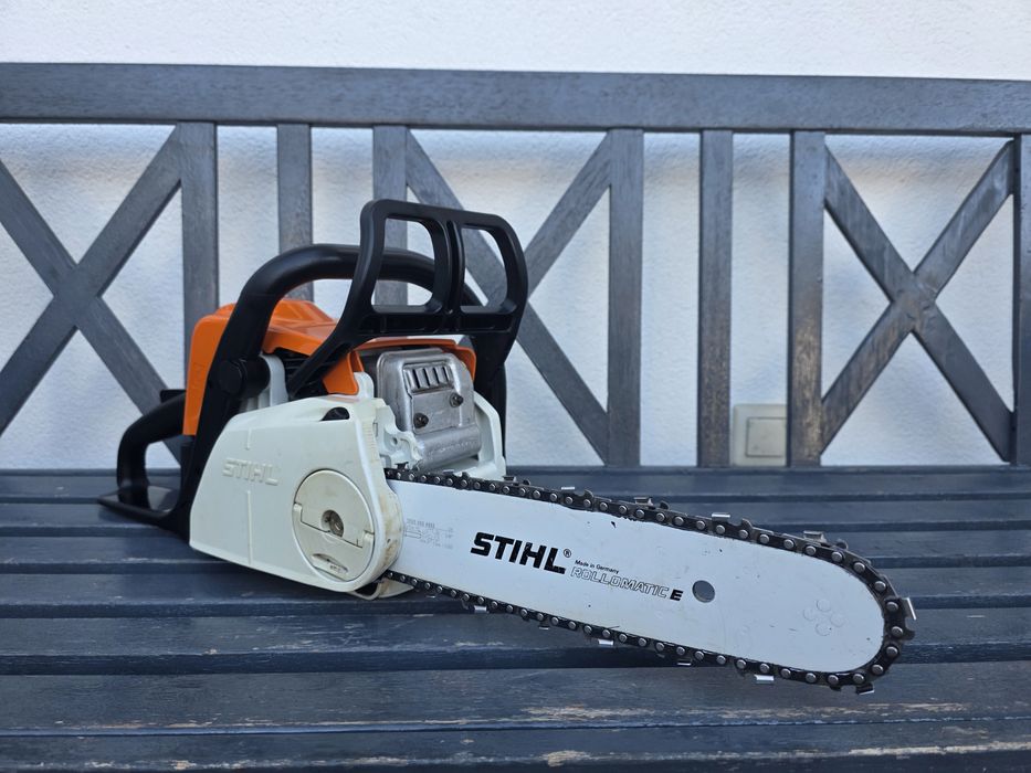 Piła spalinowa Stihl MS 180 Super stan