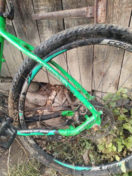 Велосипед кросовий спортивний взрослий