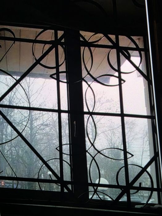 Решітки на вікна,двері вхідні панорамні