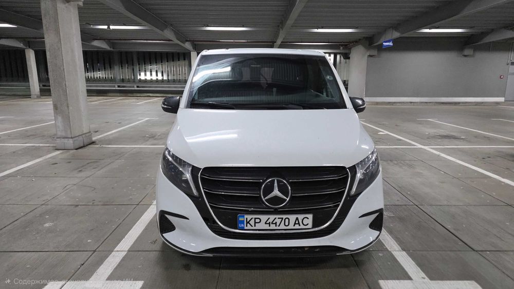 Mercedes Benz vito