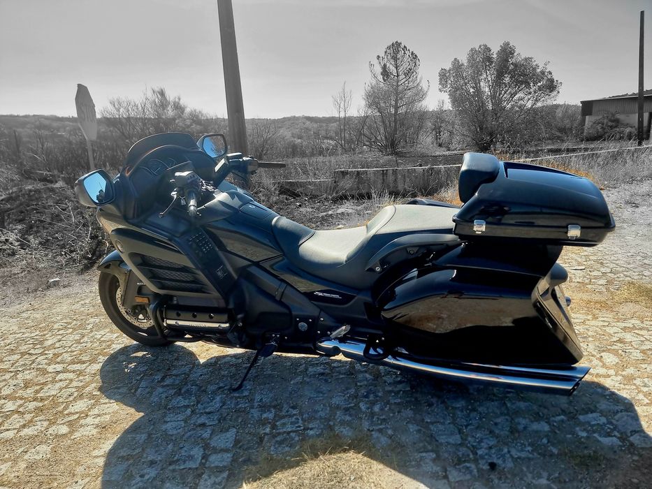 Honda Goldwing f6b Coustom