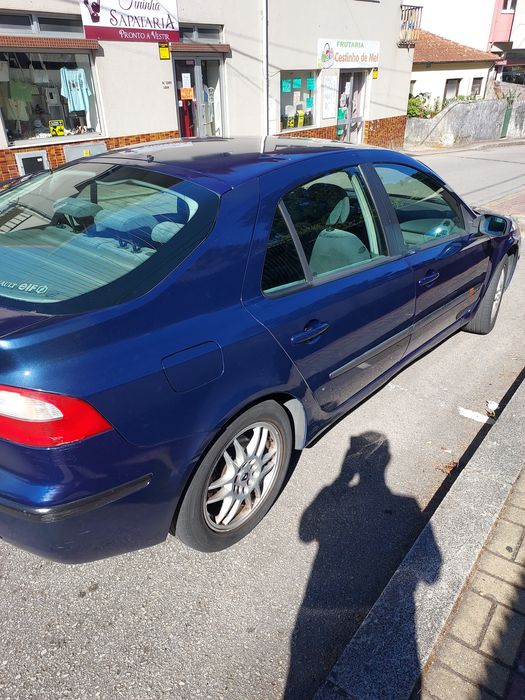 Renault Laguna 16V GPL