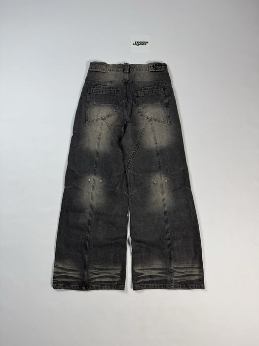 Джинси No Faith Studios | Штани NFS Baggy Штани