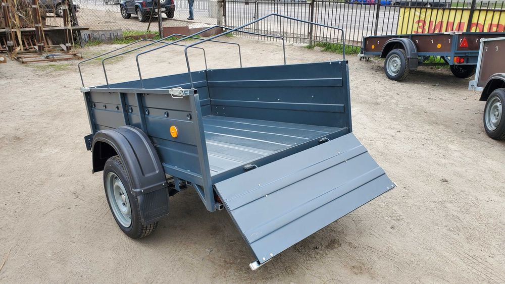 Причіп "ПРАІМ" Z01712 (1150х1650х300)