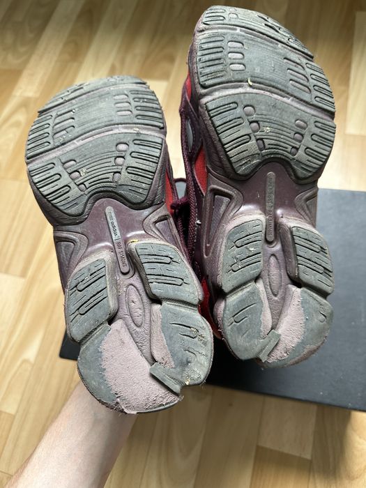 Кросовки adidas raf simons