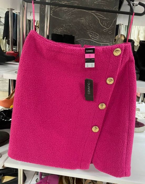 Dunnes міні-юбка.