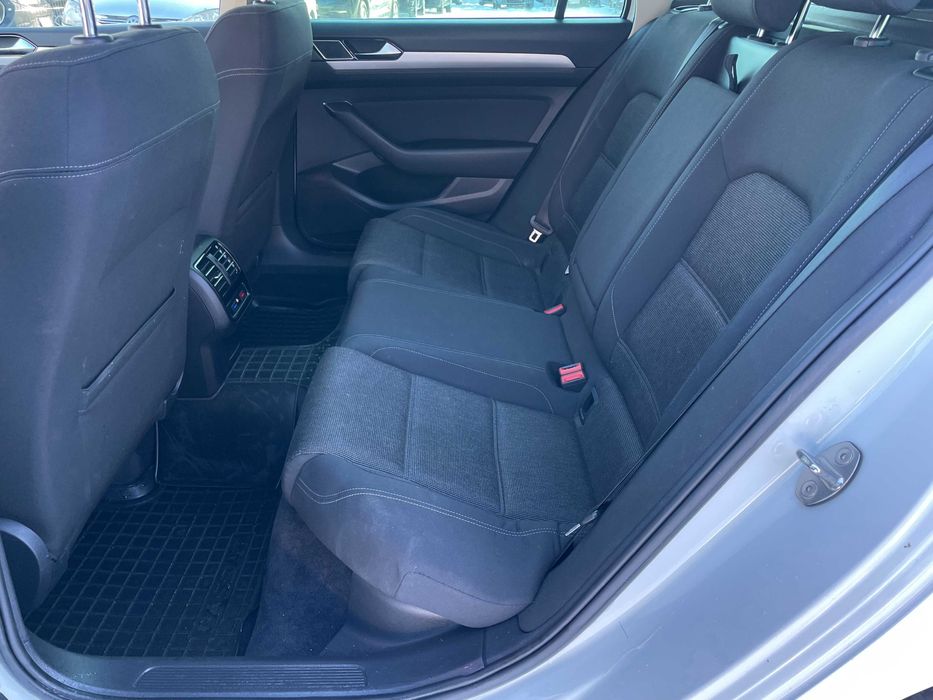 Volkswagen Passat 2017