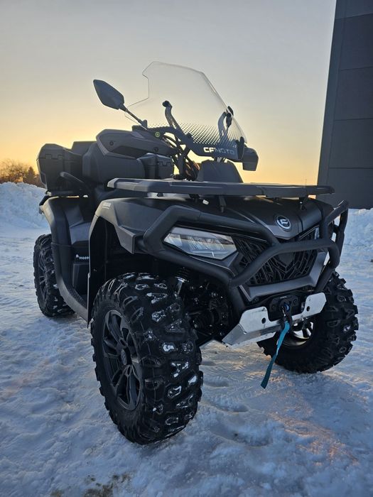 CFMOTO 625 Overland новий