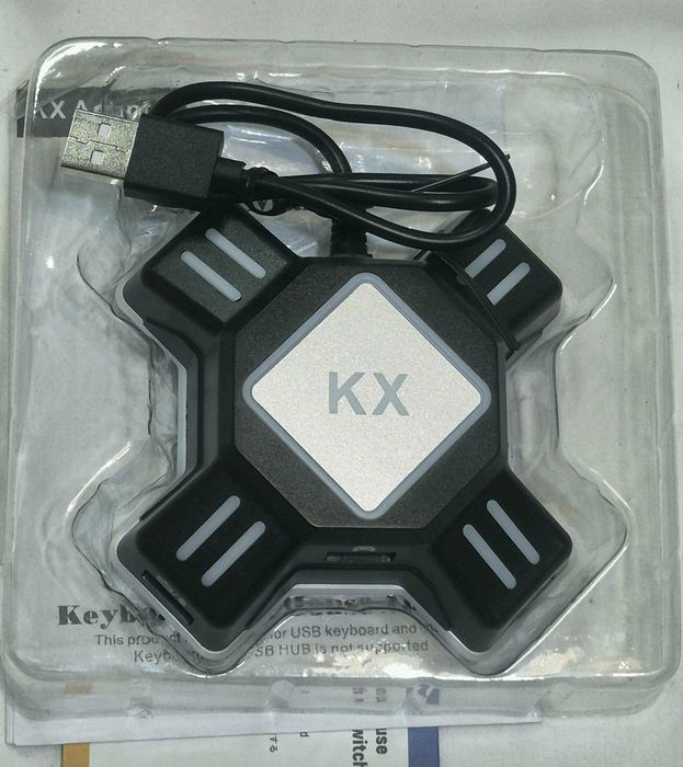 конвертер клавиатуры ps4 - Купити електроніку - Ціни на OLX.ua