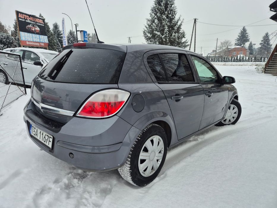 Opel Astra H!! 2006 Rok!! Super Stan!! ISUZU!! Zero Rdzy!!