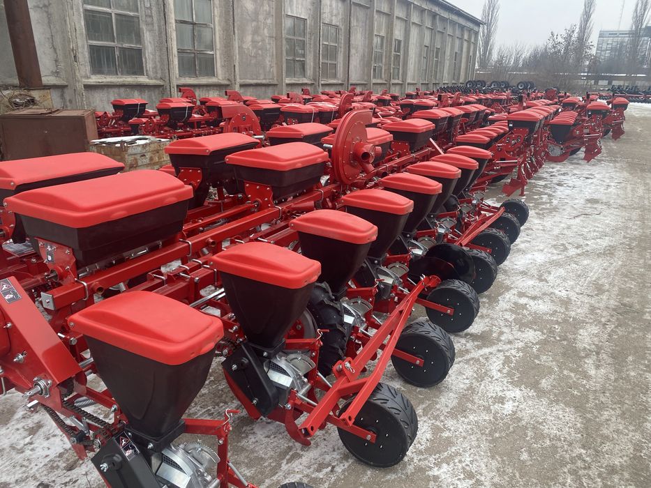 Сівалка УПС Веста СУПН СПЧ СПМ СУ-8 Пропашна Сівалка