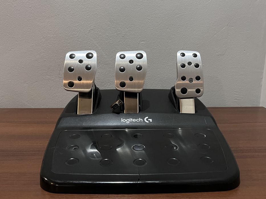 Ігрове кермо Logitech G920