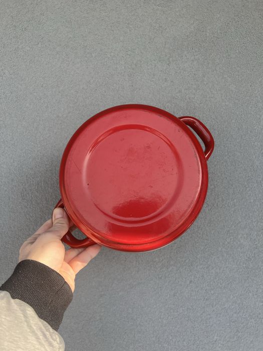 (Екологічна) Емальована каструля 2.5 л