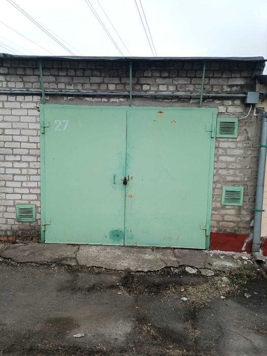 Продам гараж за дк ЗАЛК (дк Кирова)  Вознесеновский район