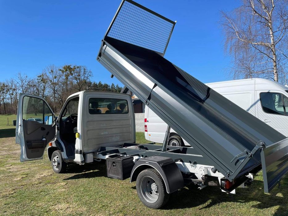 Usługi minikoparka i wywrotka 6t Sztum Malbork Kwidzyn