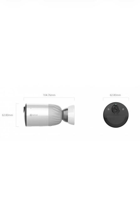 Бездротова IP-камера EZVIZ BC 1