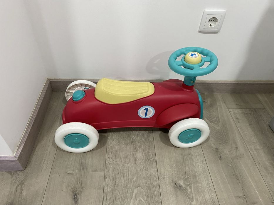 Carrinho de criança