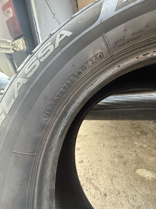 Продам Lassa transway 3  235 65 r16c