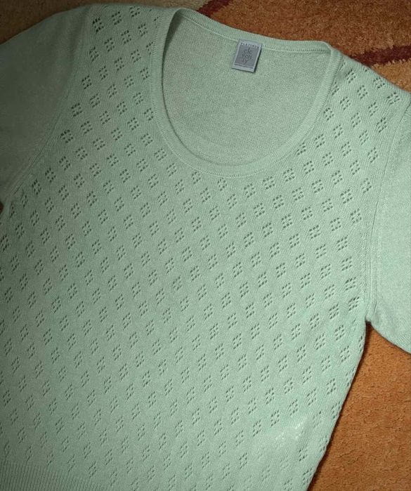 Футболка шерстяная, кофта, Eleventy (оригинал)