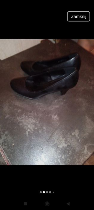 Sprzedam buty na obcasie