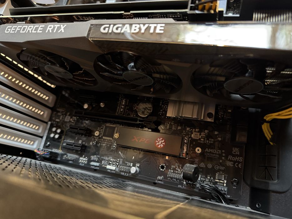 Komputer stacjonarny