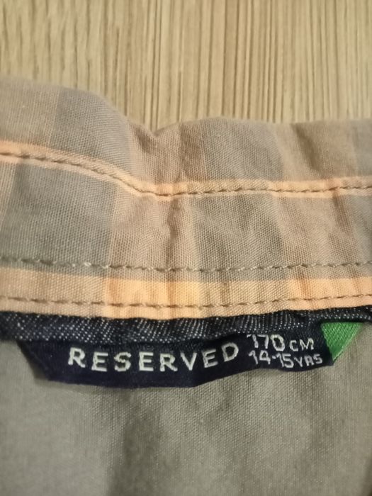 Koszula chłopięca H&M r.170