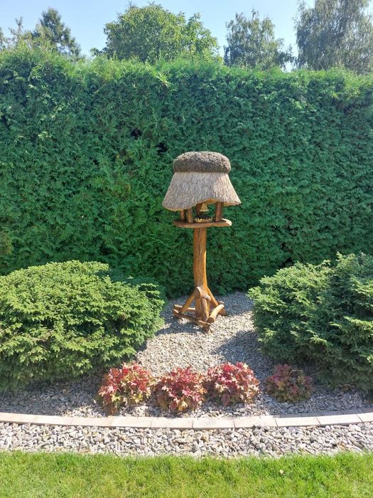 Altany Domki Dachy z Trzciny ,Strzechy