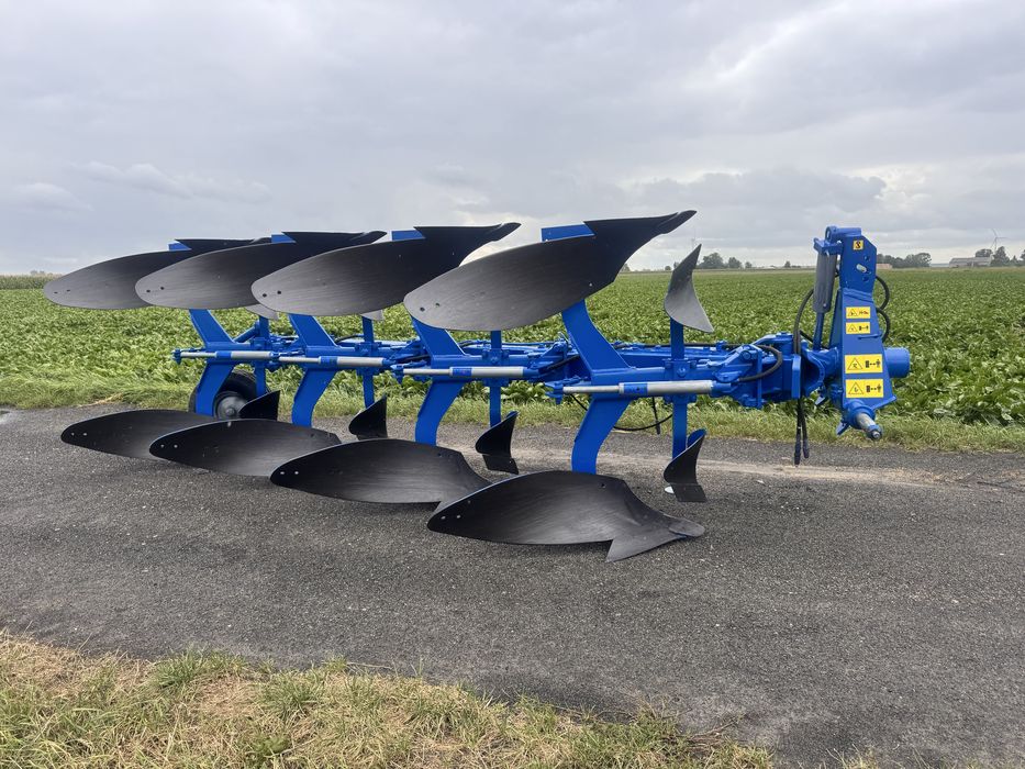 Overum CX Xcelsior 4 !! Hydraulika !!! Plug obrotowy lemken kuhn kverneland