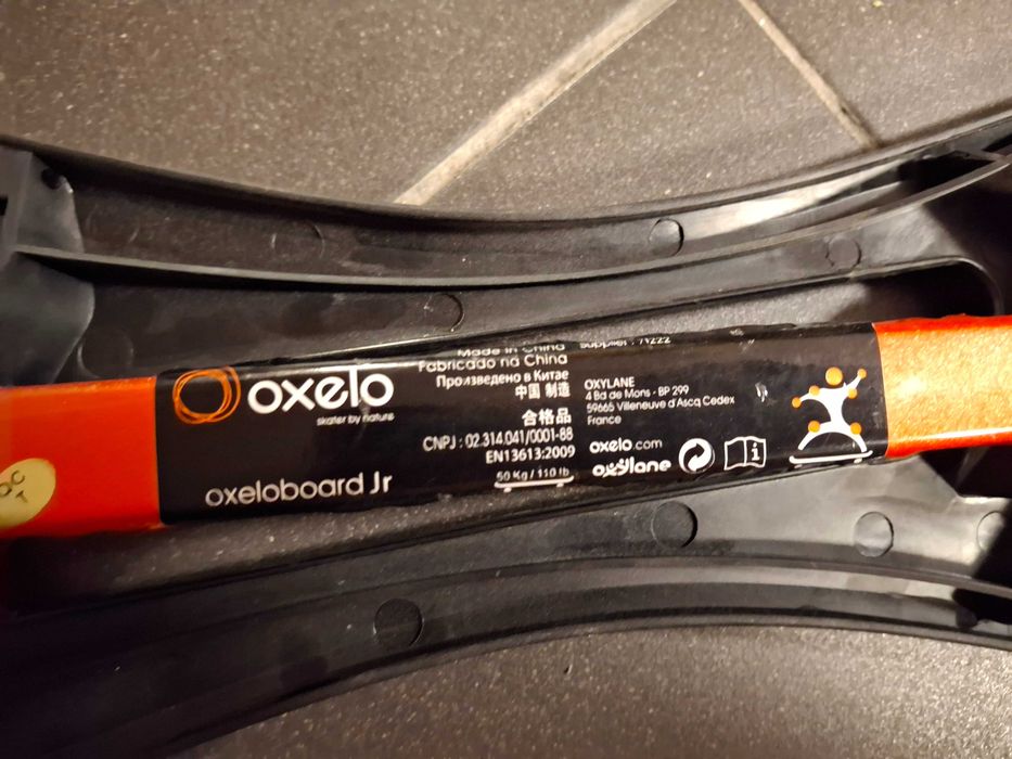 Deskorolka oxelo