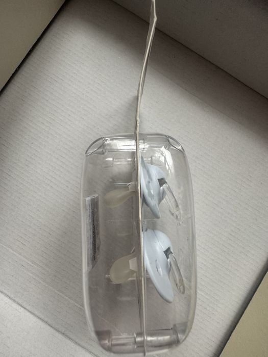 Smoczek niemowlecy sauvinex