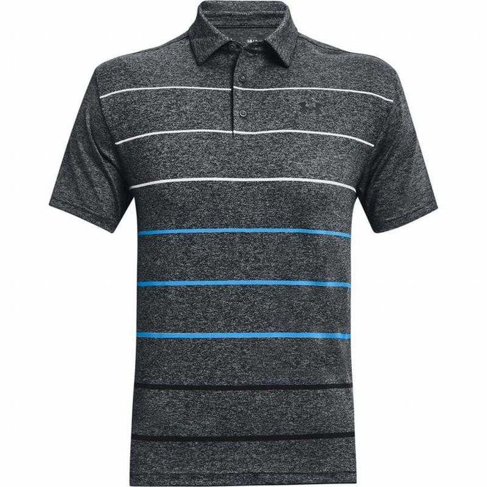 Чоловіче поло Under Armour playoff 2.0 - сіре розмір L/50