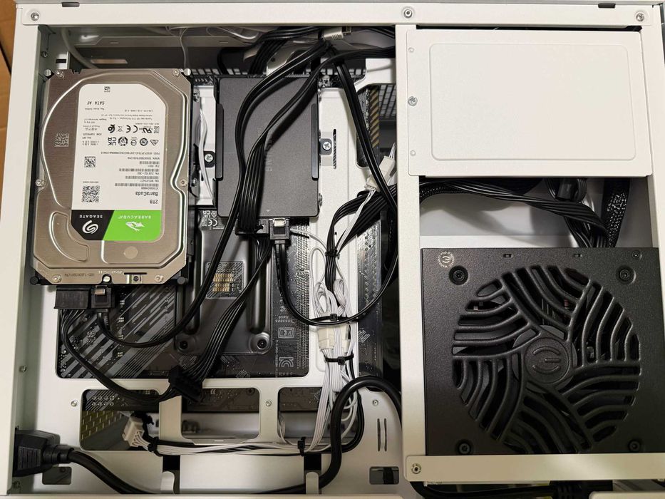 ASUS GAMING B550M-PLUS WIFI II_32Gb_RTX 3060ti