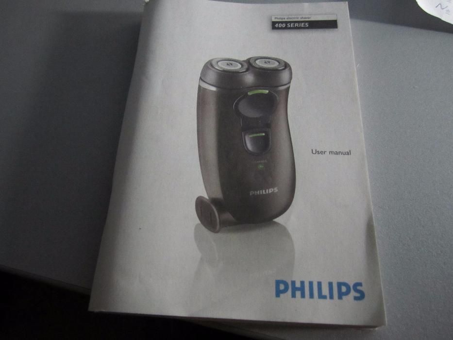 Элекробритва + триммер PHILIPS