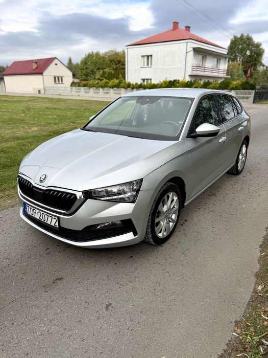 Skoda Scala