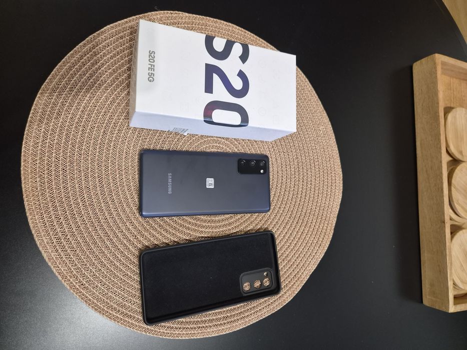 Smartfon Samsung Galaxy S20 FE 5G 8/256GB G781B/DS