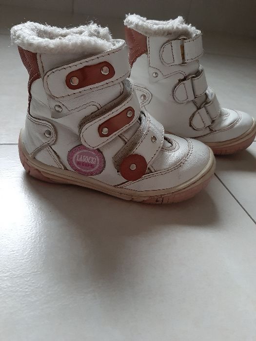 Kozaki biał Lasocki