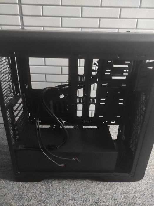 Obudowa SilentiumPC Gladius M35 Pure Black