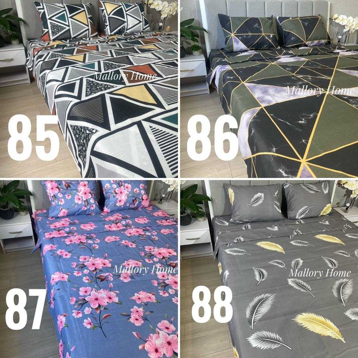 Яскраві комплекти постільної білизни бязь опт,роздріб