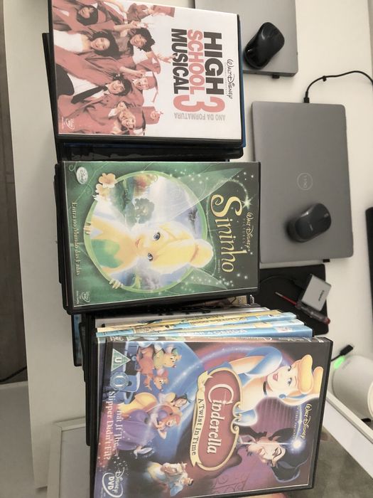 DVDs in excellent condition64740035201537121