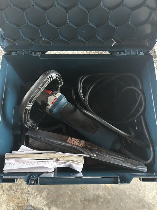 Lixadeira de betão Bosch GBR 15 CAG Professional