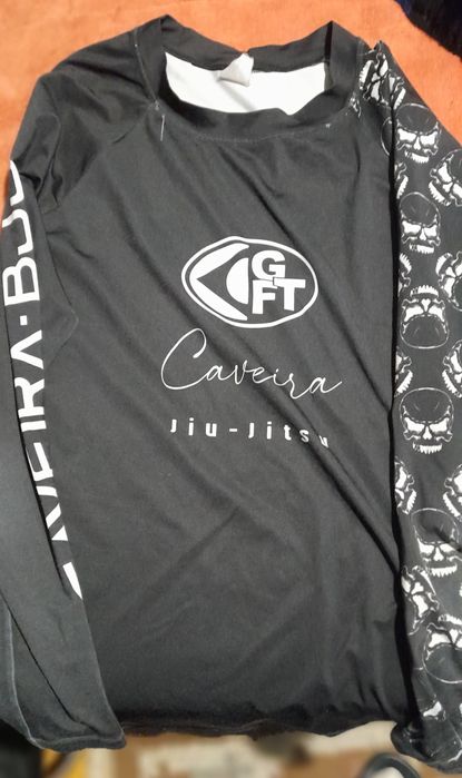 Suet-shirt's de licra