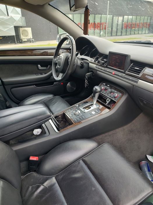 Audi a8d3 4.2 TDI V8